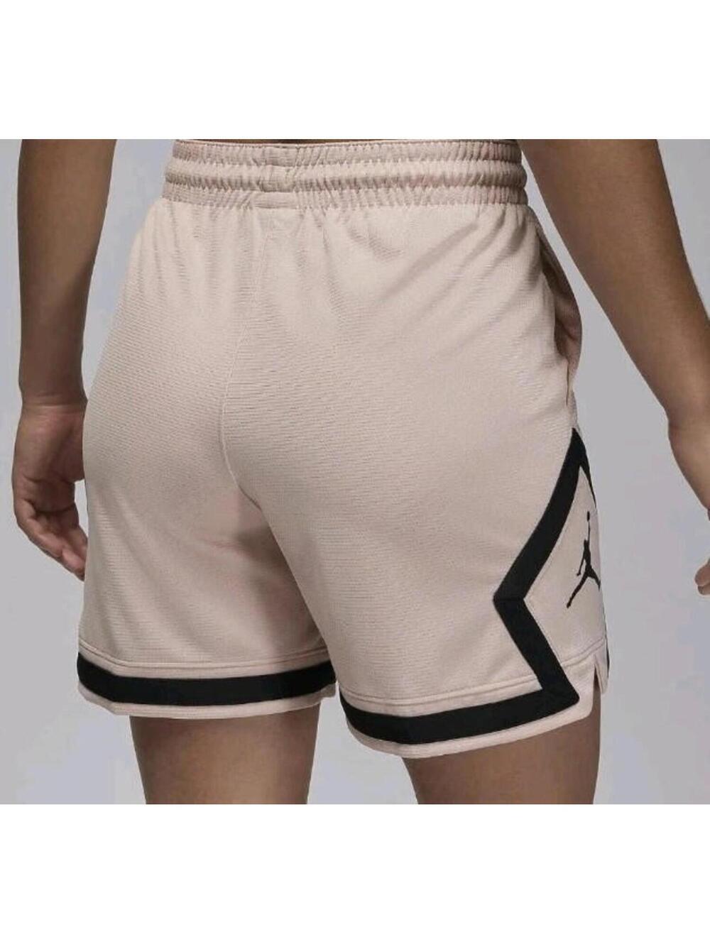 Nike Men's/Women's Jordan Sport Dri-Fit Shorts Diamond Rose Size XL - Picture 11 of 12